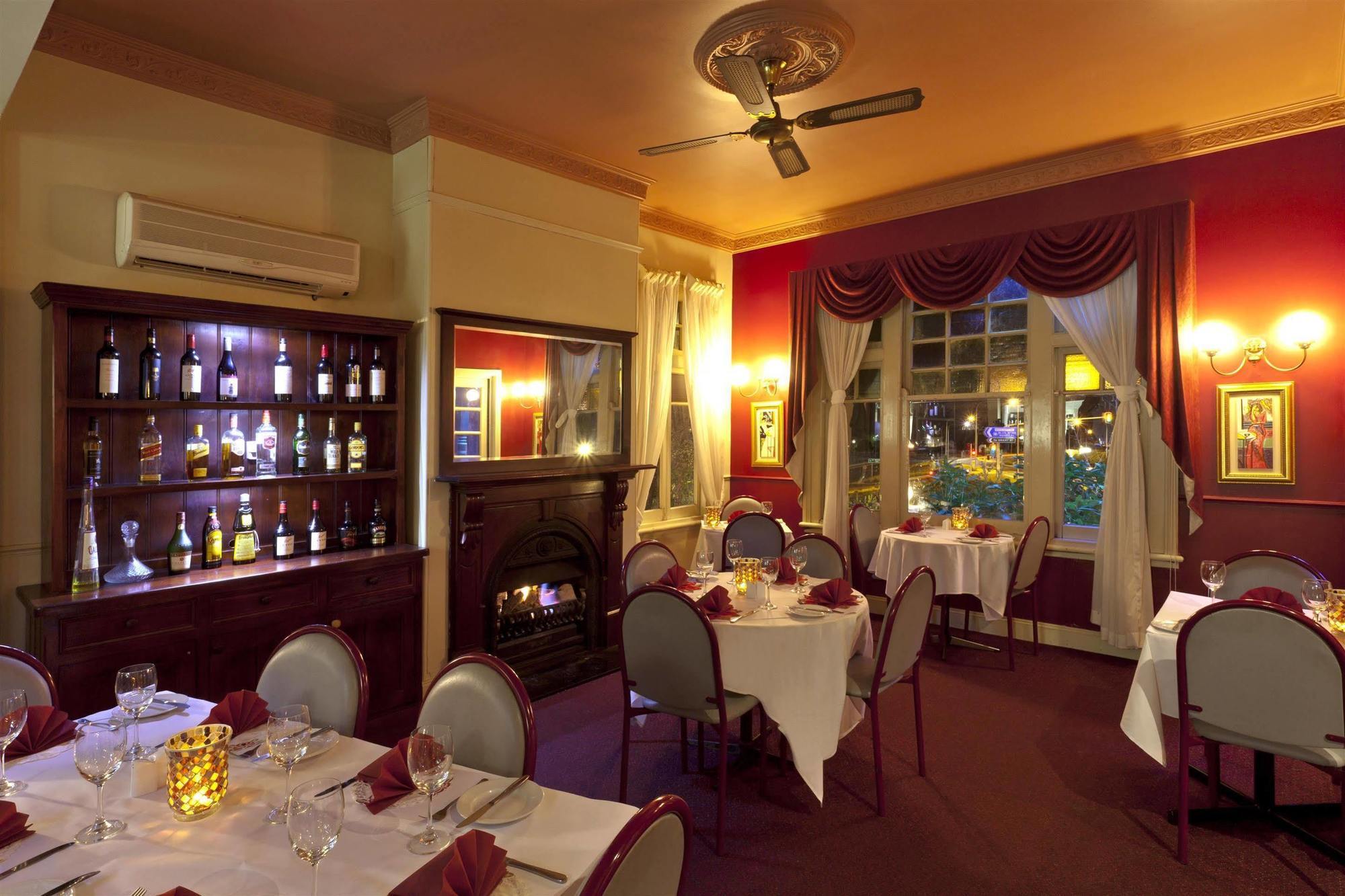 Alpine Motor Inn Katoomba Restaurant photo